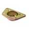 Uro Parts 65-89 Porsche 911/65-69 912/78-79 930 Torsn Bar Cover, 90133315300-Prm 90133315300-PRM - alternate 1